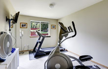 Hunters Forstal home gym construction leads